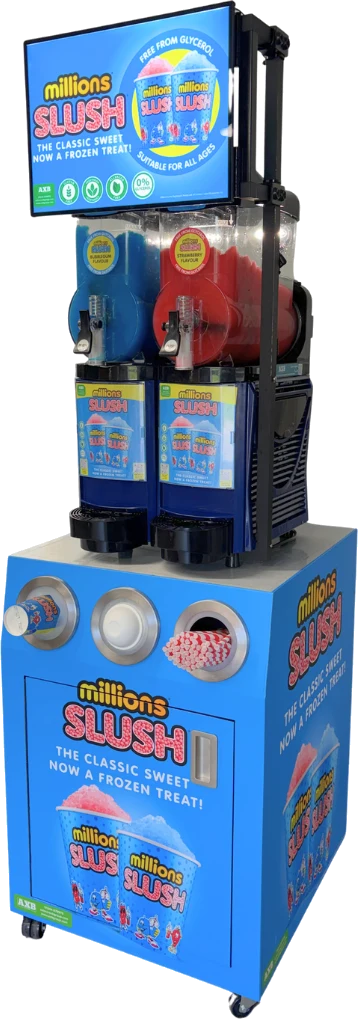 Millions® Slush machine
